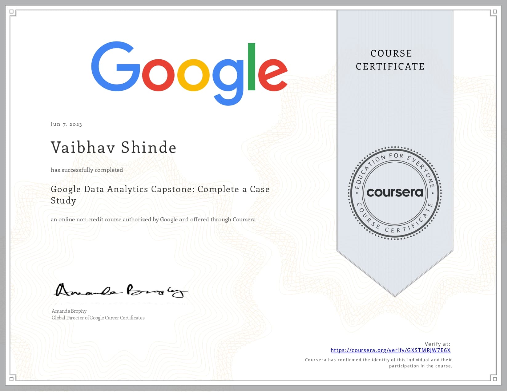 Google Data Analytics Capstone: Complete a Case Study